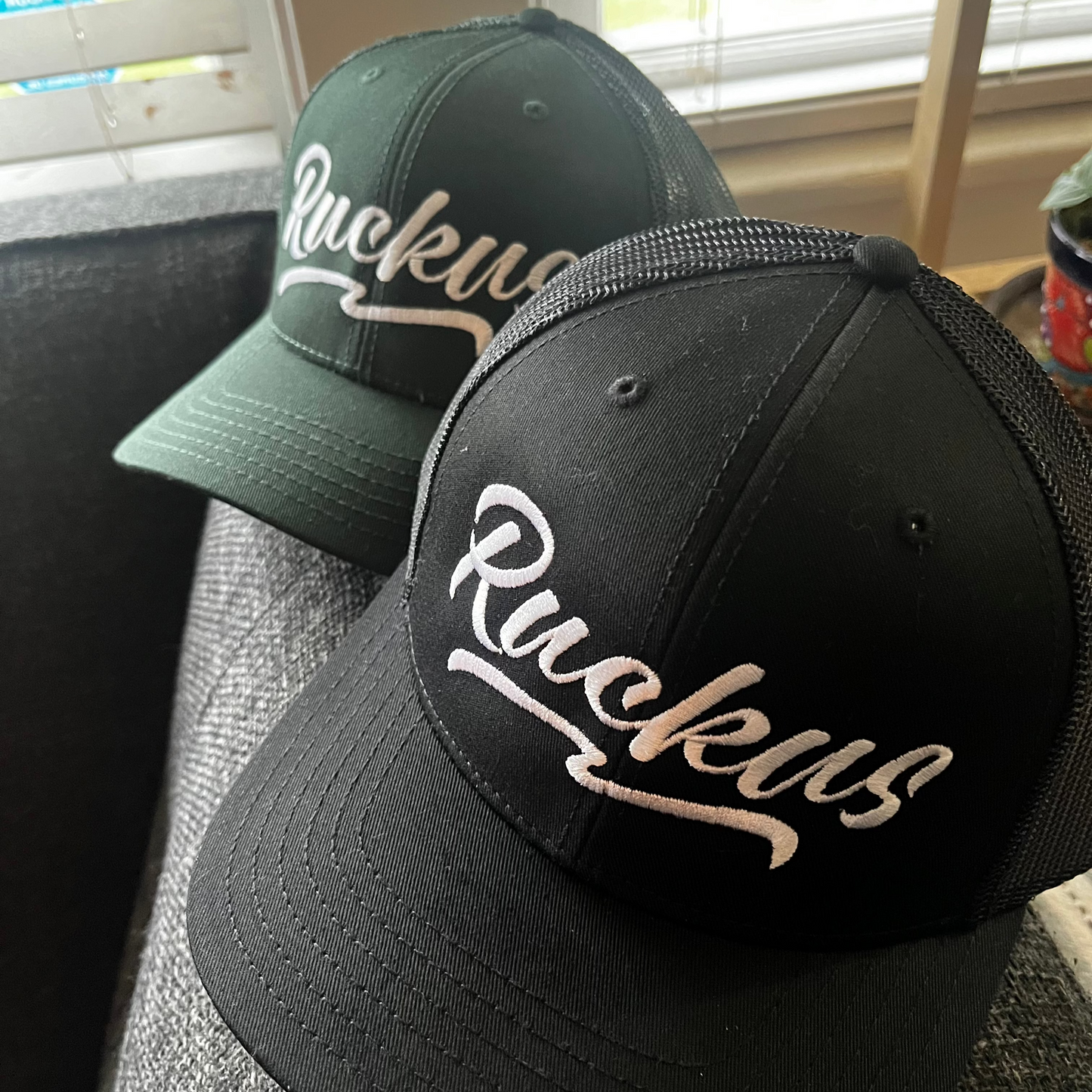 Ruckus Snap-Back