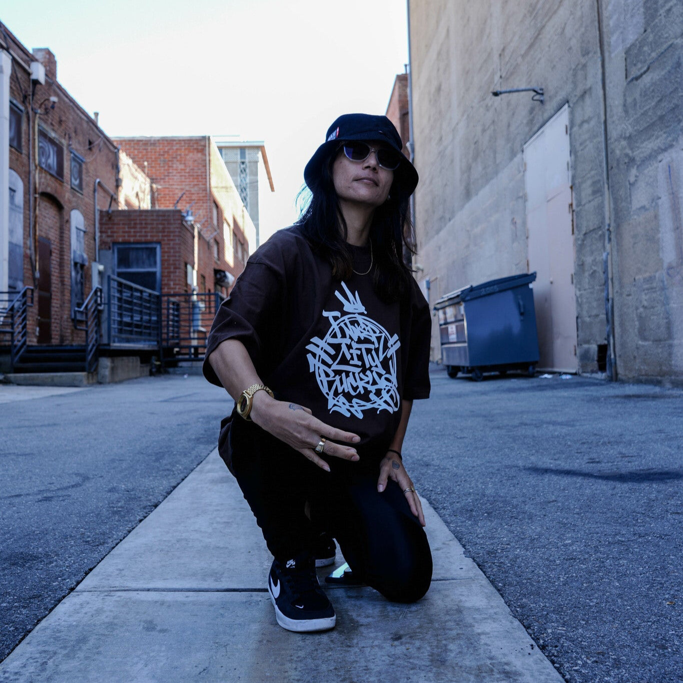 Inner City Ruckus (T Shirt)
