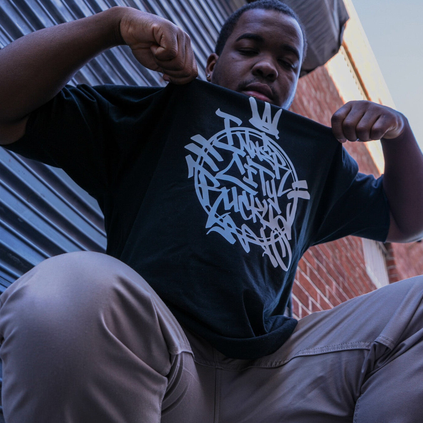 Inner City Ruckus (T Shirt)
