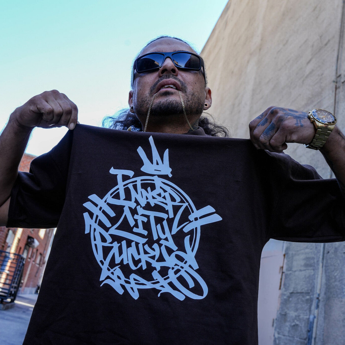 Inner City Ruckus (T Shirt)