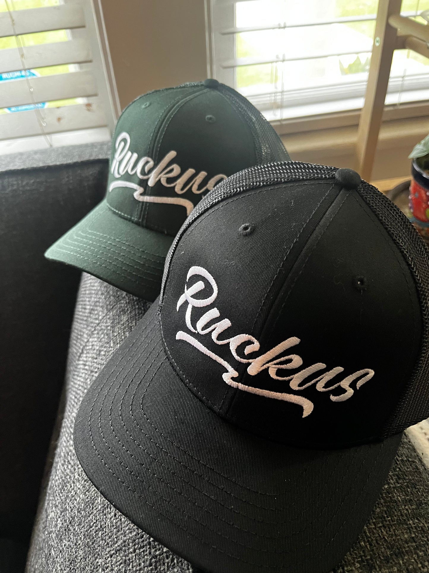 Ruckus Snap-Back