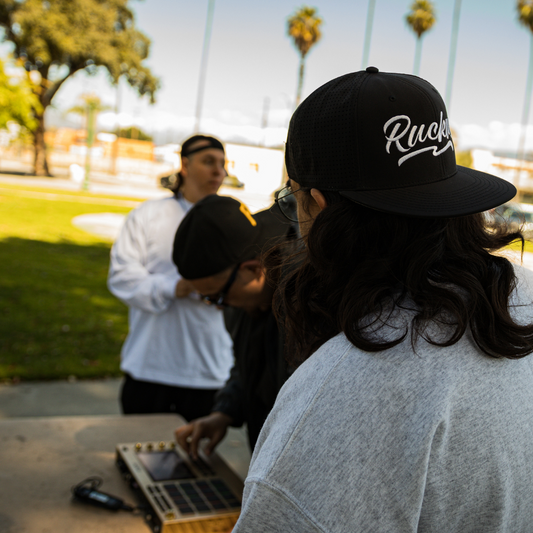 Ruckus Snap-Back